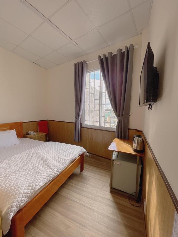 Cattleya Hotel Dalat Exterior foto