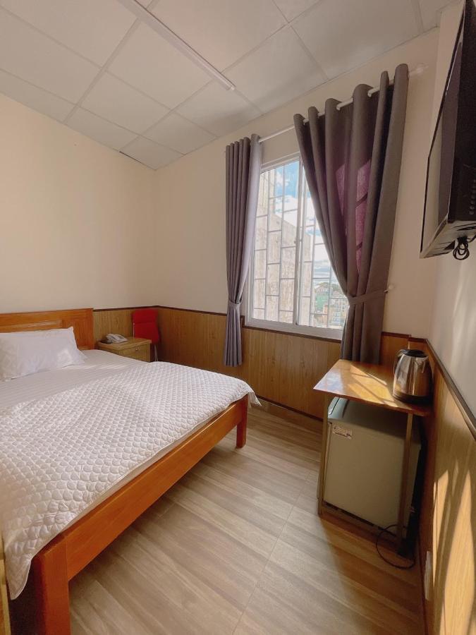 Cattleya Hotel Dalat Exterior foto