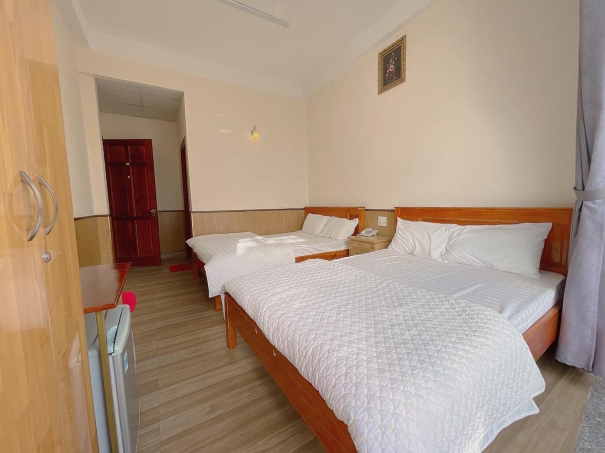 Cattleya Hotel Dalat Exterior foto