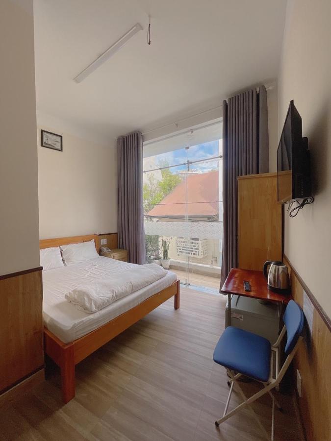 Cattleya Hotel Dalat Exterior foto