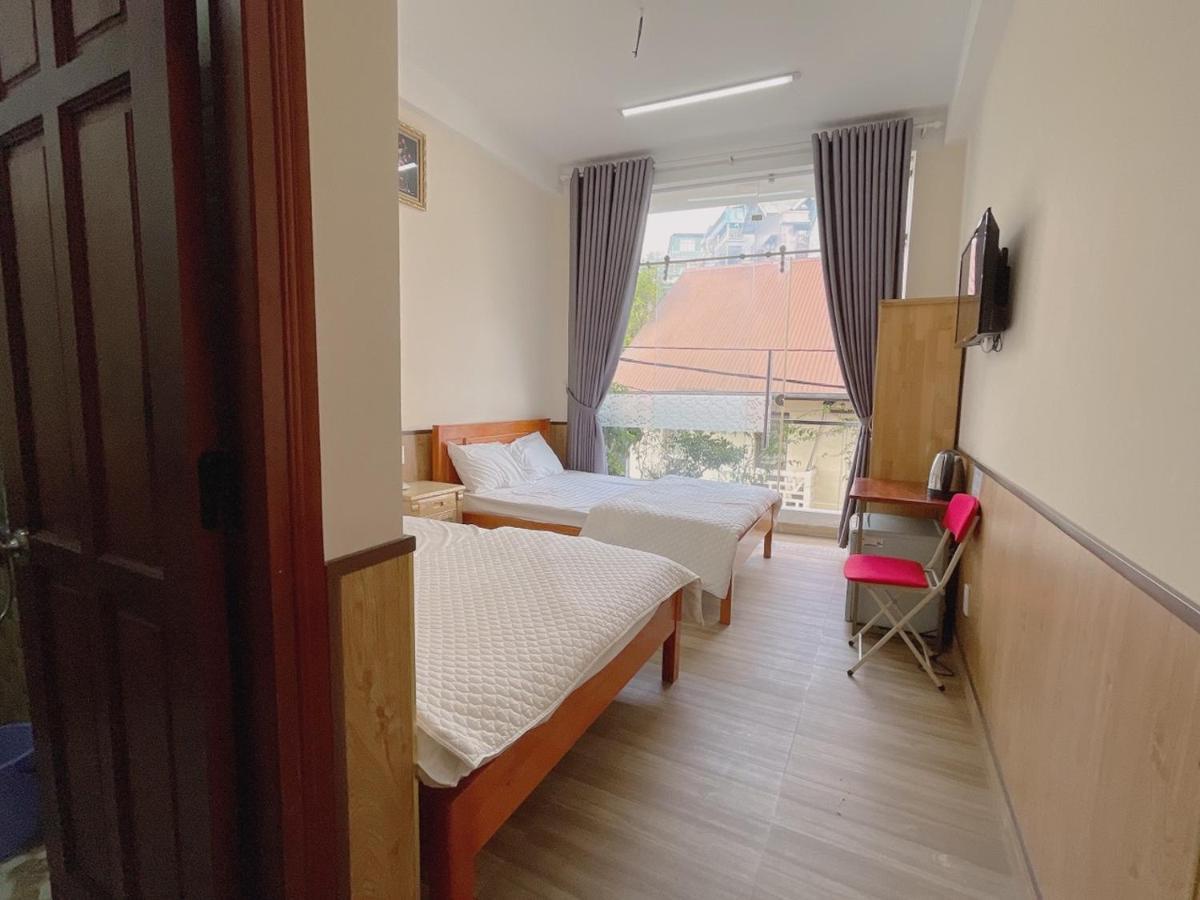 Cattleya Hotel Dalat Exterior foto
