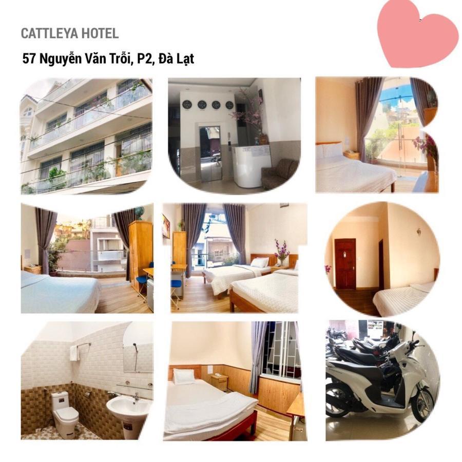 Cattleya Hotel Dalat Exterior foto