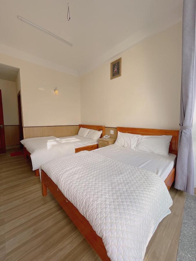 Cattleya Hotel Dalat Exterior foto