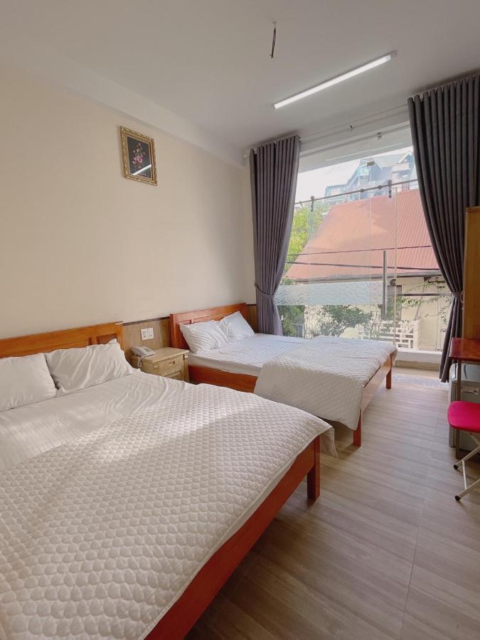 Cattleya Hotel Dalat Exterior foto