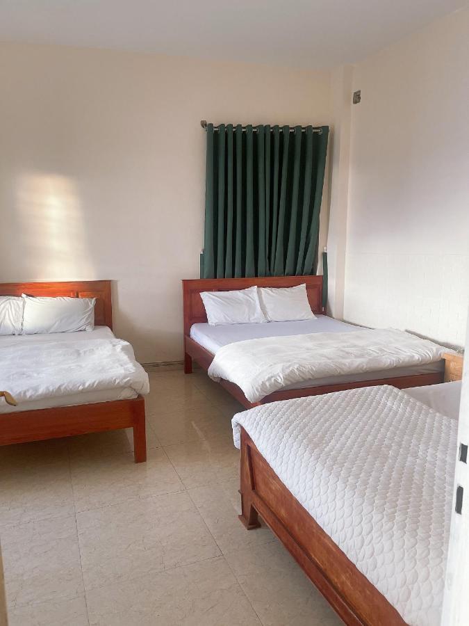 Cattleya Hotel Dalat Exterior foto